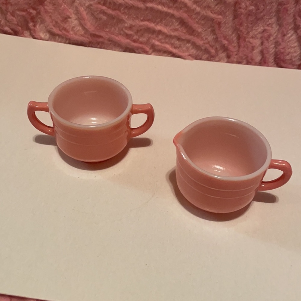 Vintage Hazel Atlas Children’s Tea Set - Picture 8 of 13